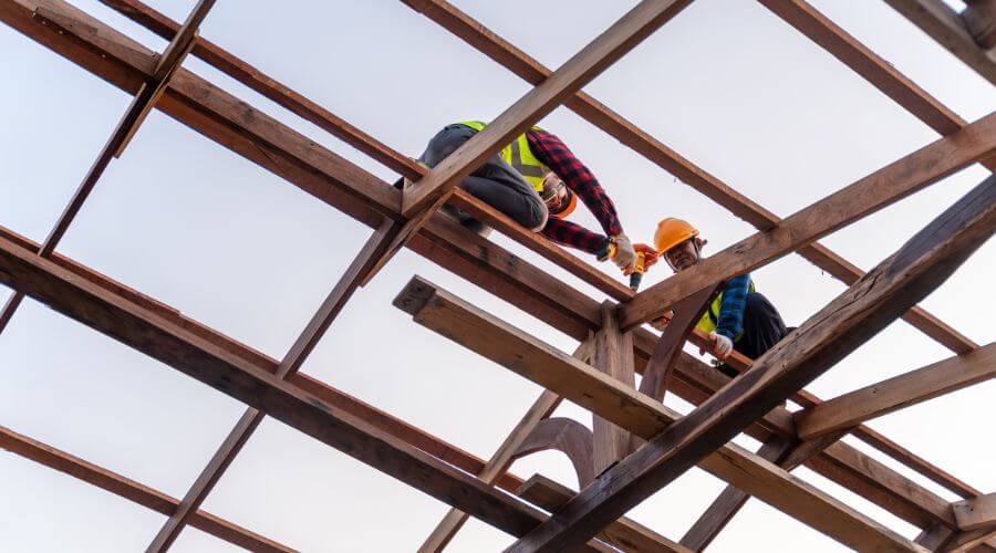 Expert new roof installation services in Buchanan, NY